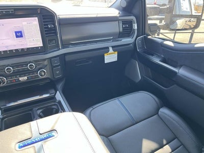 2026 Ford F-350SD Platinum