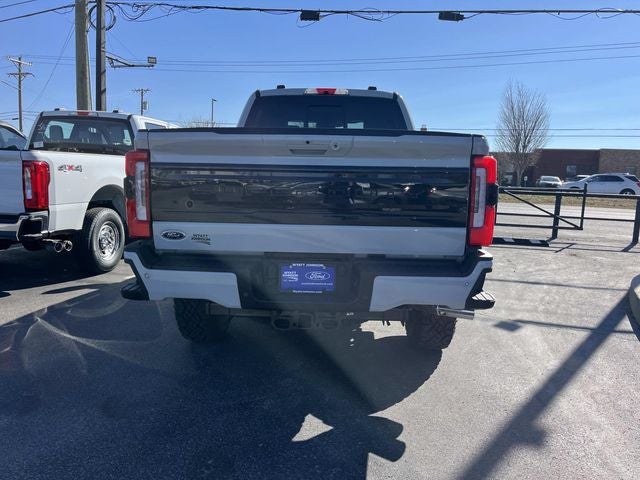 2026 Ford F-350SD Platinum