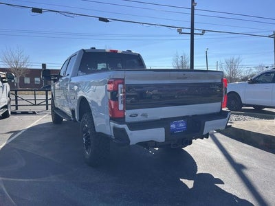 2026 Ford F-350SD Platinum