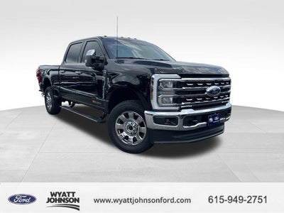 2026 Ford F-350SD Lariat