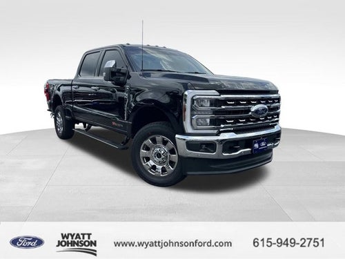 2026 Ford F-350SD Lariat