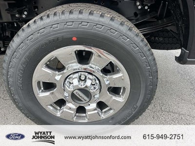 2026 Ford F-350SD Lariat