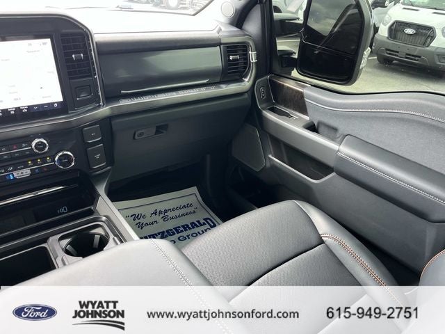 2026 Ford F-350SD Lariat