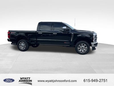 2026 Ford F-350SD Lariat