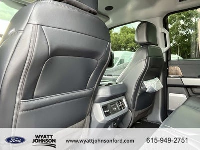 2026 Ford F-350SD Lariat