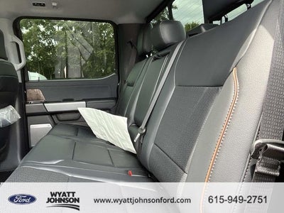 2026 Ford F-350SD Lariat