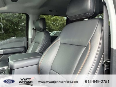 2026 Ford F-350SD Lariat