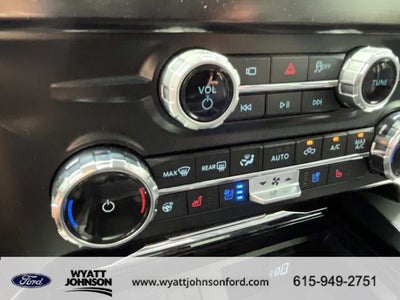 2026 Ford F-350SD Lariat