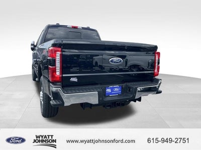 2026 Ford F-350SD Lariat
