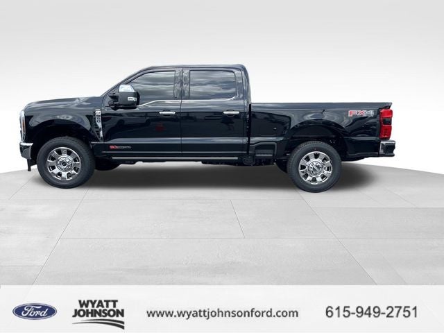 2026 Ford F-350SD Lariat