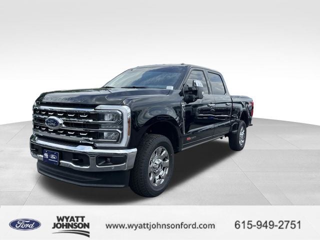 2026 Ford F-350SD Lariat