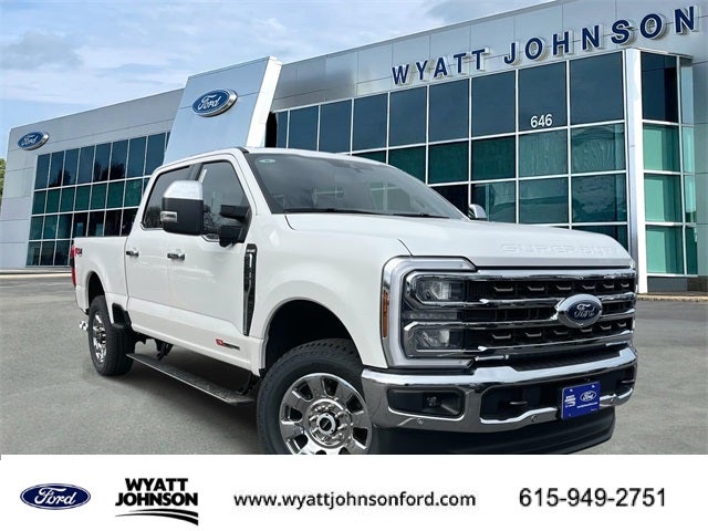 2026 Ford F-350SD King Ranch