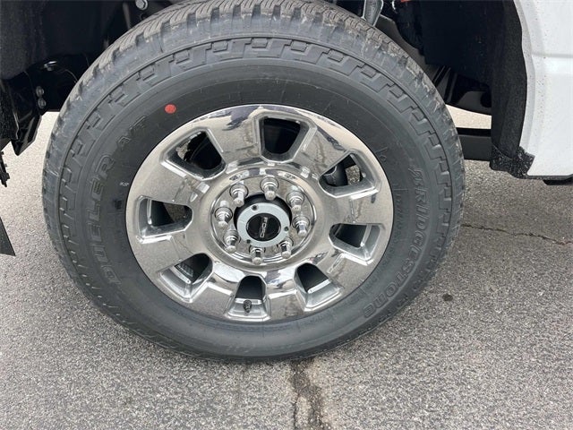 2026 Ford F-350SD King Ranch