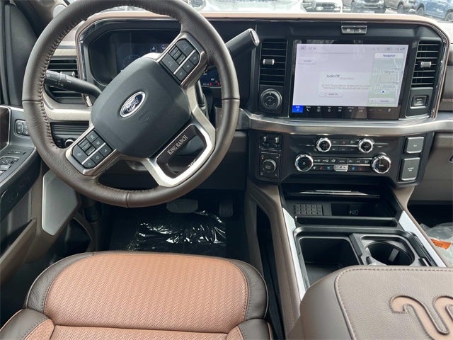 2026 Ford F-350SD King Ranch