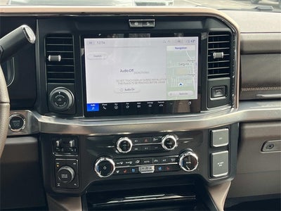 2026 Ford F-350SD King Ranch