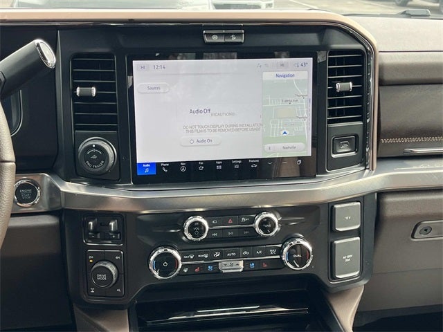 2026 Ford F-350SD King Ranch