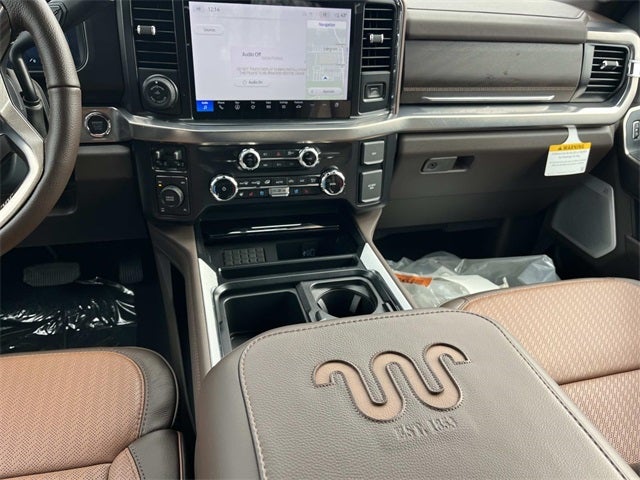 2026 Ford F-350SD King Ranch