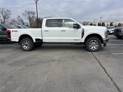2026 Ford F-350SD King Ranch