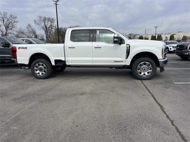 2026 Ford F-350SD King Ranch