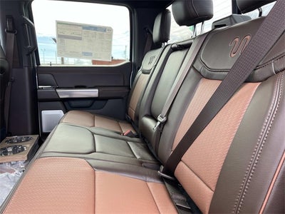 2026 Ford F-350SD King Ranch