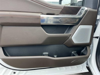 2026 Ford F-350SD King Ranch