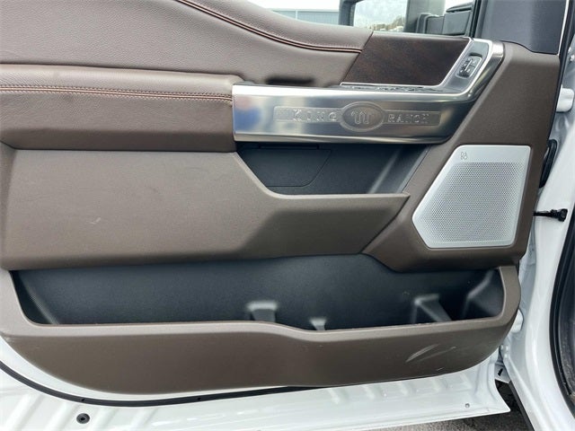 2026 Ford F-350SD King Ranch