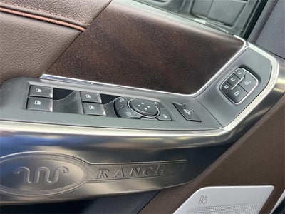 2026 Ford F-350SD King Ranch