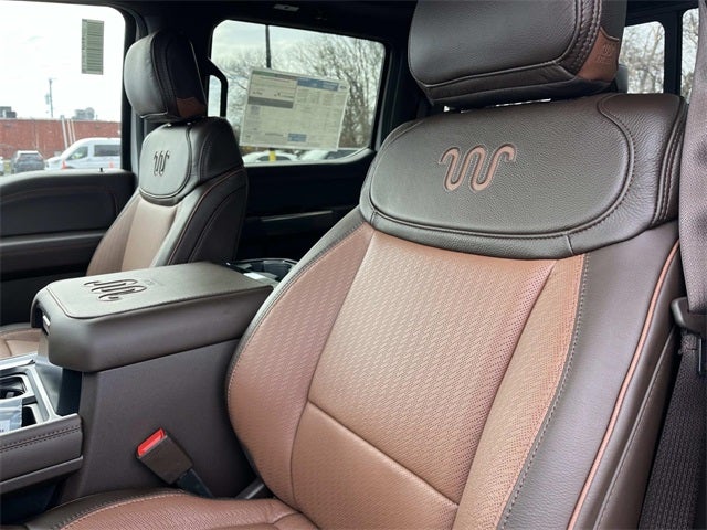 2026 Ford F-350SD King Ranch