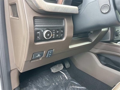 2026 Ford F-350SD King Ranch