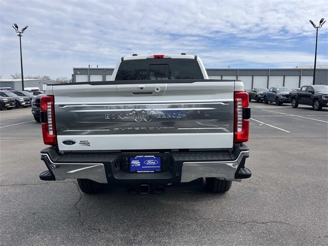 2026 Ford F-350SD King Ranch