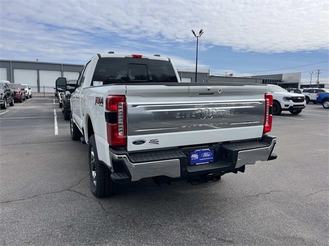 2026 Ford F-350SD King Ranch