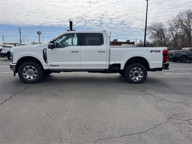 2026 Ford F-350SD King Ranch