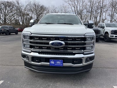 2026 Ford F-350SD King Ranch