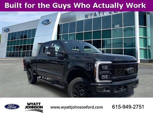 2025 Ford F-350SD Lariat