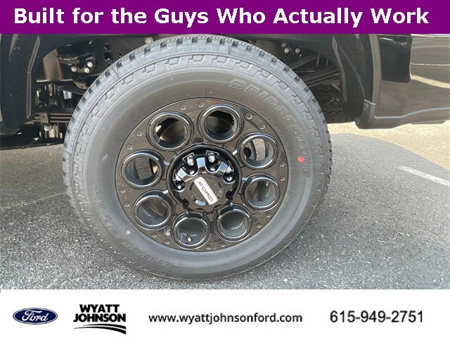 2025 Ford F-350SD Lariat