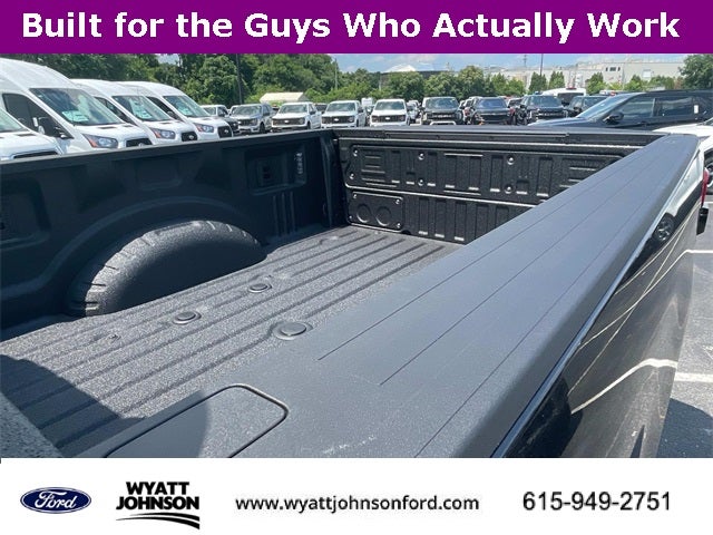 2025 Ford F-350SD Lariat