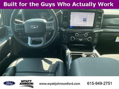 2025 Ford F-350SD Lariat