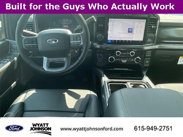 2025 Ford F-350SD Lariat