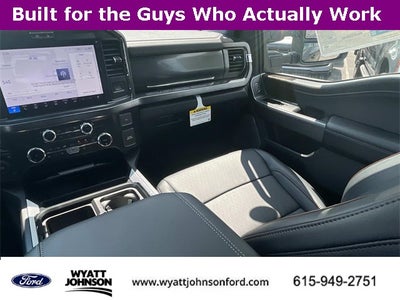 2025 Ford F-350SD Lariat