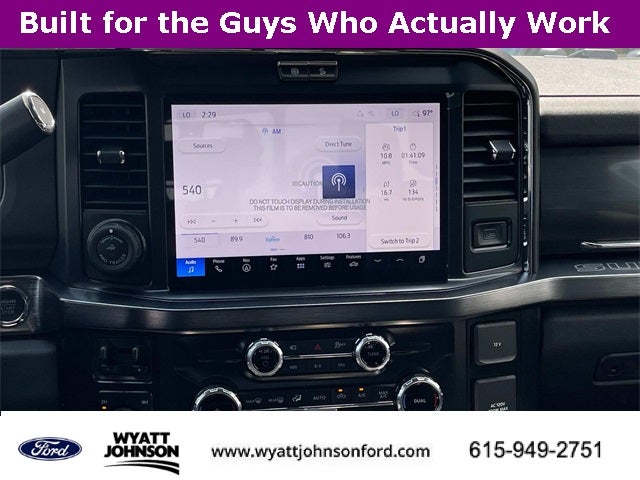 2025 Ford F-350SD Lariat