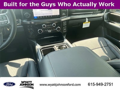 2025 Ford F-350SD Lariat