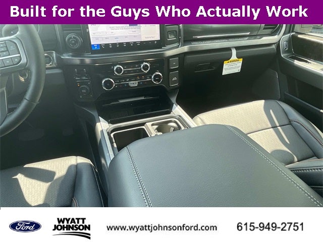 2025 Ford F-350SD Lariat