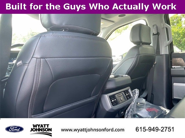 2025 Ford F-350SD Lariat