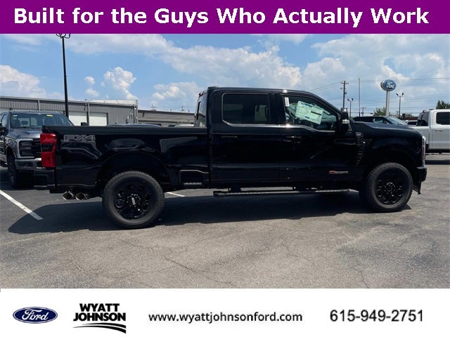 2025 Ford F-350SD Lariat