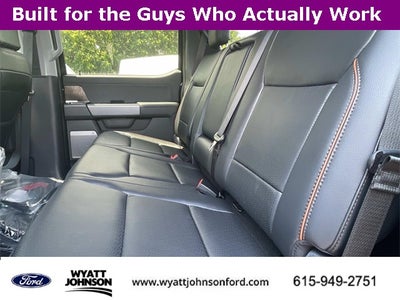 2025 Ford F-350SD Lariat