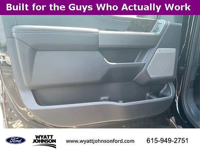 2025 Ford F-350SD Lariat