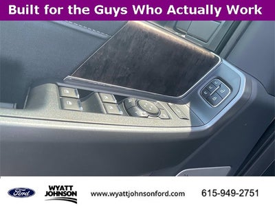 2025 Ford F-350SD Lariat