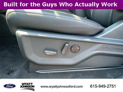 2025 Ford F-350SD Lariat