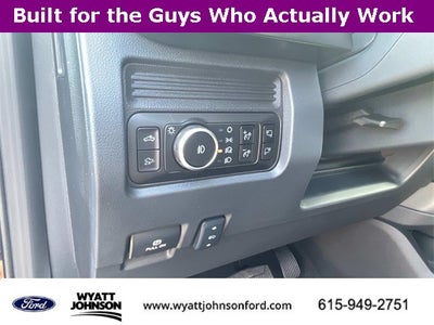 2025 Ford F-350SD Lariat