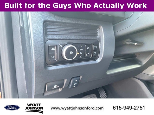 2025 Ford F-350SD Lariat